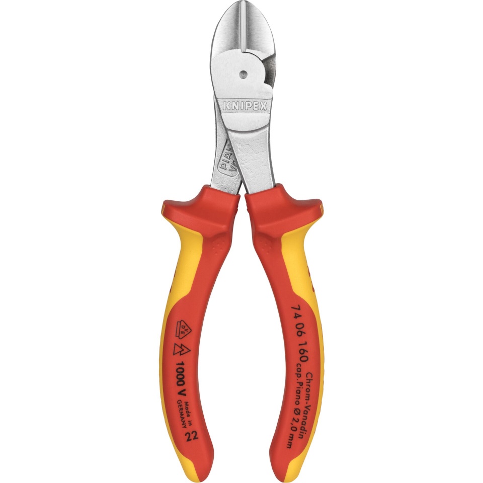 Knipex tangid High Leverage Diagonal Cutter