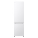 LG külmik GBV5240DSW Refrigerator, NoFrost, 387L, 203cm, valge
