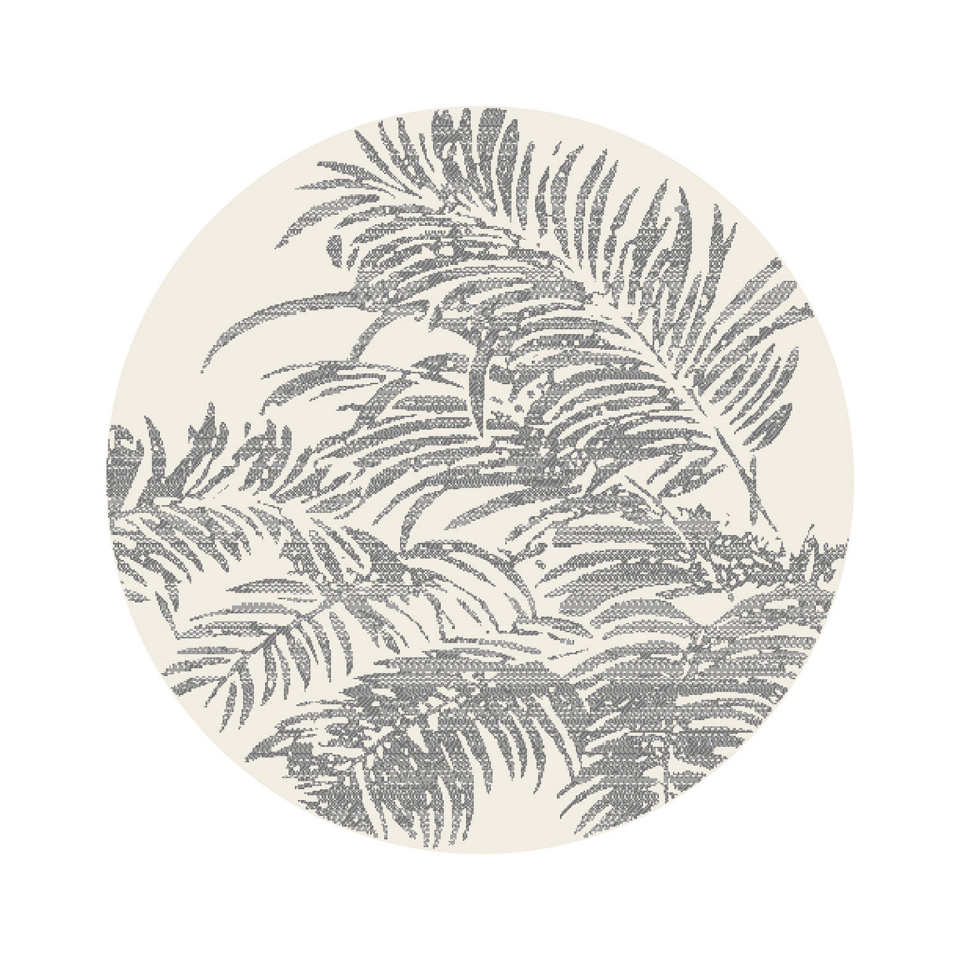 H4Y terrassivaip Dawn Outdoor-5, D120cm, valge