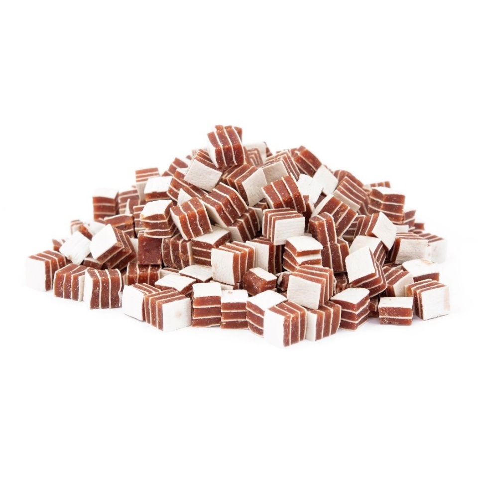 Petitto maius koerale Soft Sandwiches with Lamb and Fish, 500g