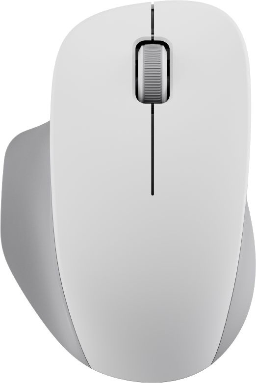 Xiaomi hiir Mouse Comfort Edition | Wireless | 2.4GHz | valge