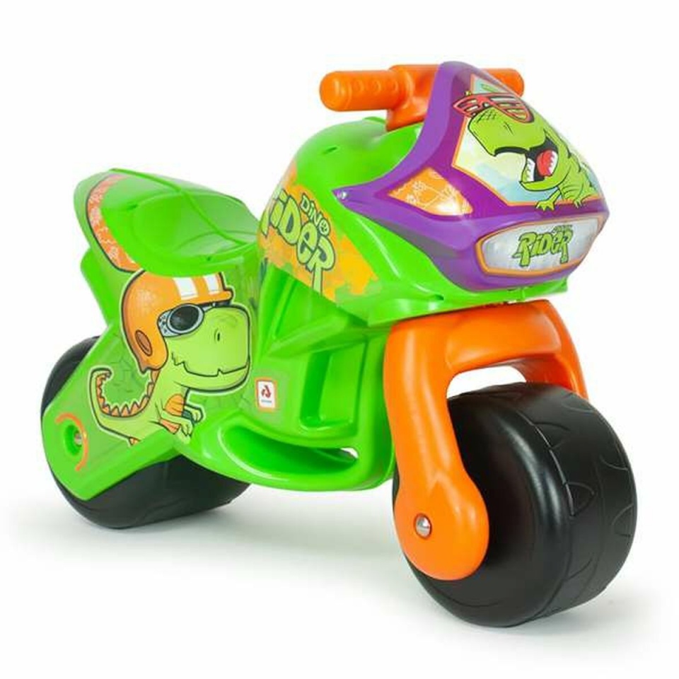 Injusa pealeistutav mootorratas