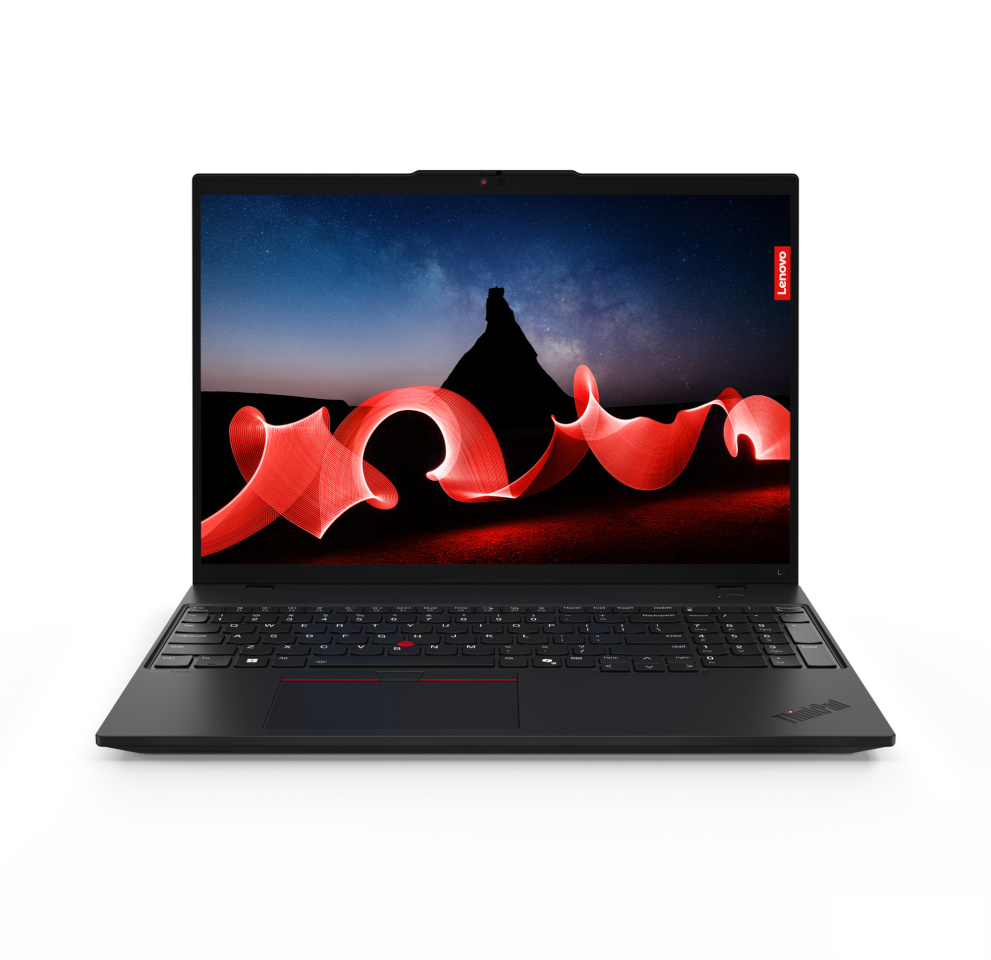 Lenovo sülearvuti 16" L16 G1 U5-125U, 16GB, 512GB M.2 SSD, WUXGA, WWAN upgradeable, BT, W11P Software IT Keyboard IT Garantii 3a