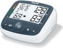 Beurer vererõhumõõtja BM40 Upper Arm Blood Pressure Monitor, valge/hall