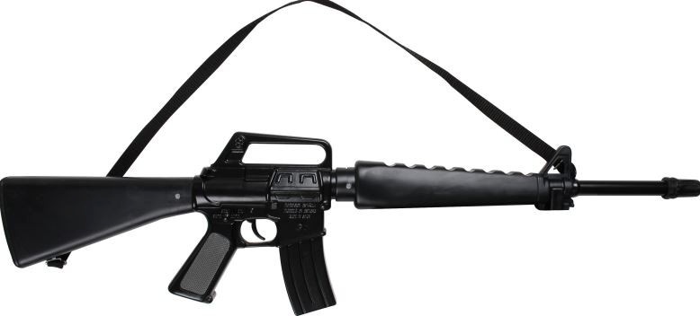 Pulio Gonher metal commando rifle 8 rounds