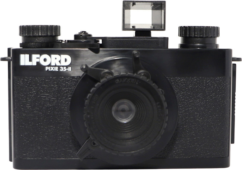 Ilford Pixie 35-II must