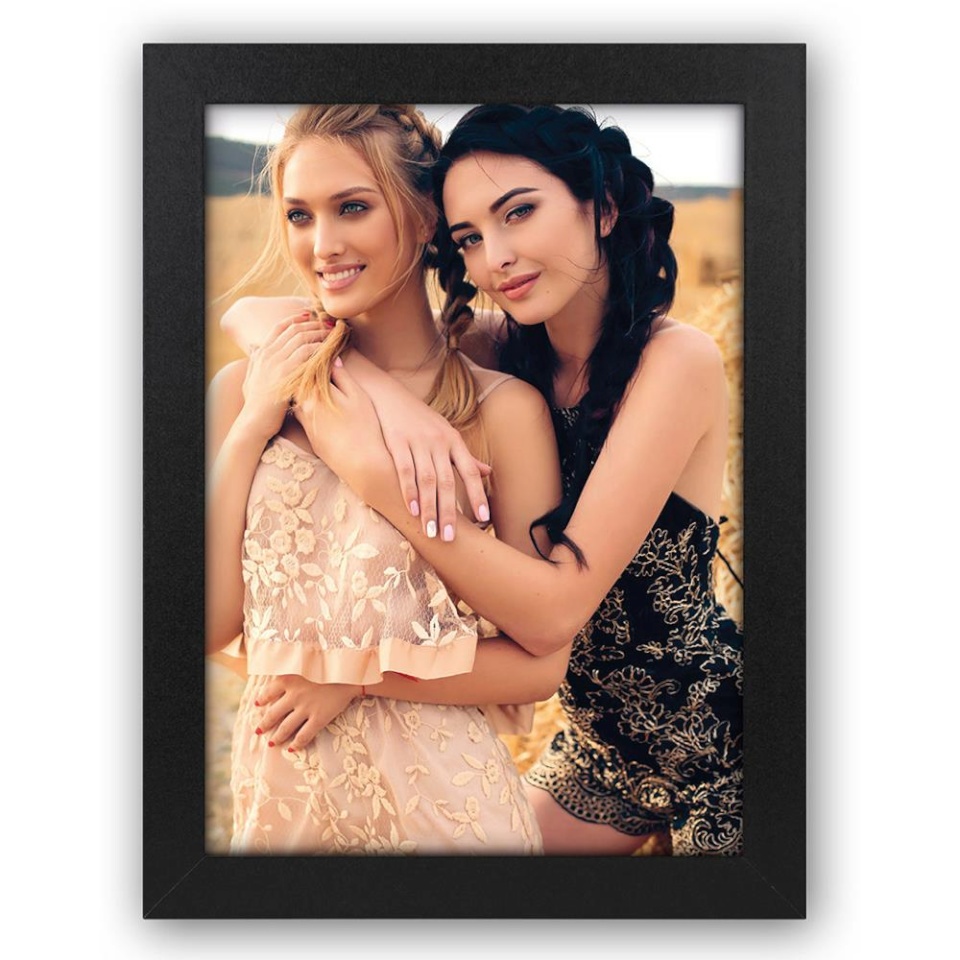 ZEP pildiraam MR23BL Shire must 20x30 cm