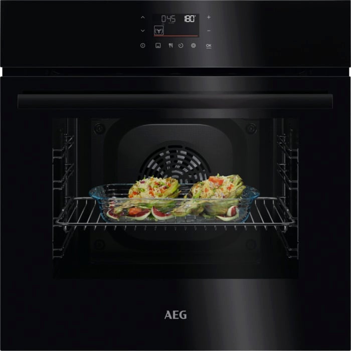 AEG integreeritav ahi TU5PB403PB 5000 SurroundCook® Oven, must