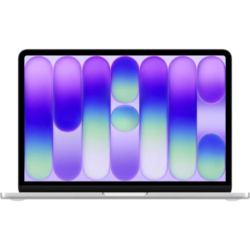 MacBook Neo 13" 512GB 8GB RAM hõbedane