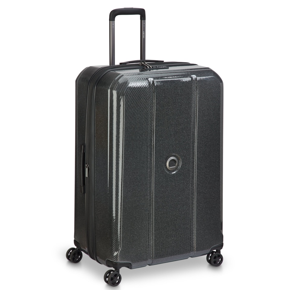 Delsey reiekohver Helium Ultimate laiendatav 76 cm, hall