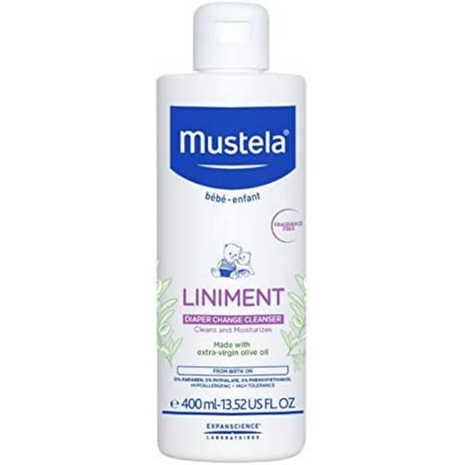 Mustela Kaitsev mähkmekreem (400ml)