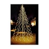 BGB Christmas LED Kardinavalgusti valge (8 m)