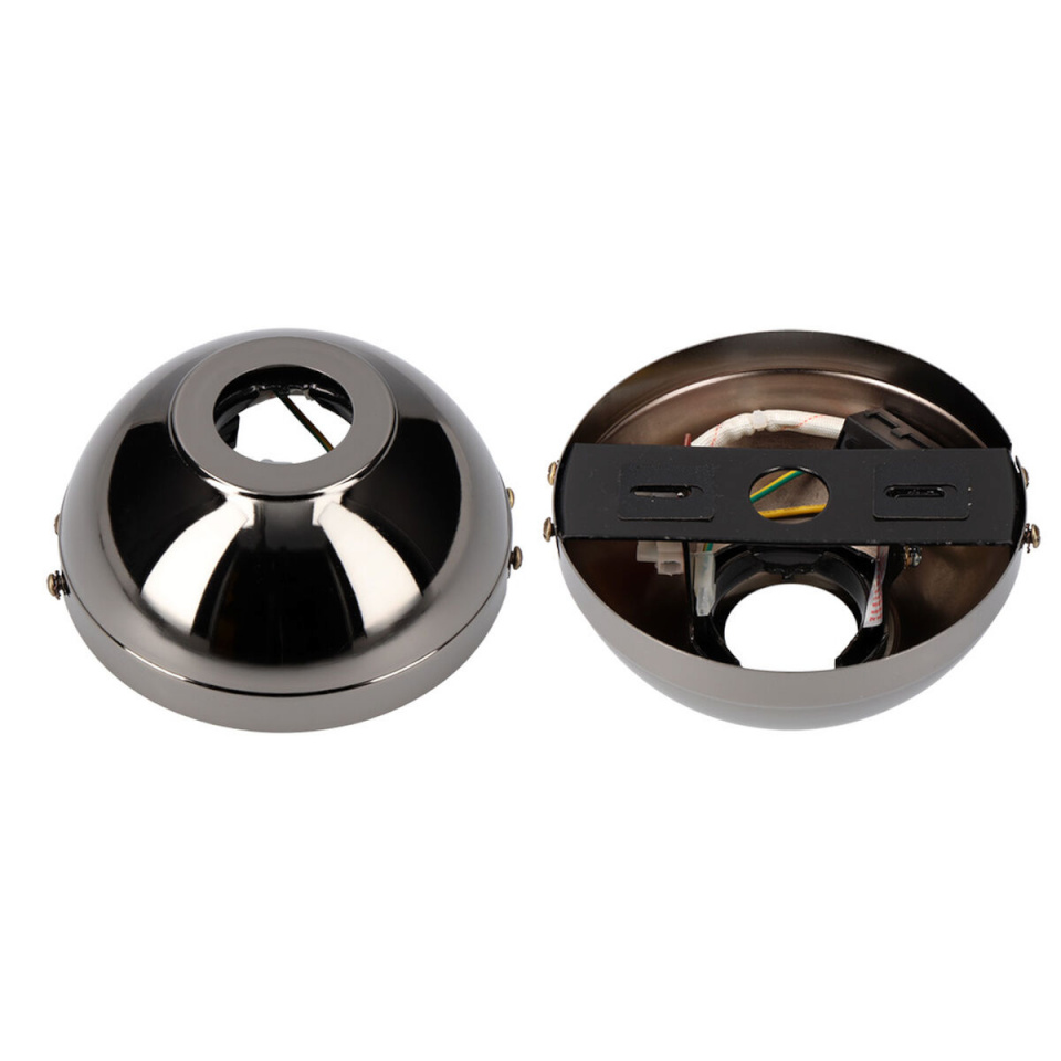 EDM Fleuron 33811 Asendus Hõbedane Alumiinium