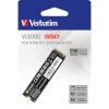 Verbatim kõvaketas SSD Vi3000 M.2 256GB PCIe NVMe 49373