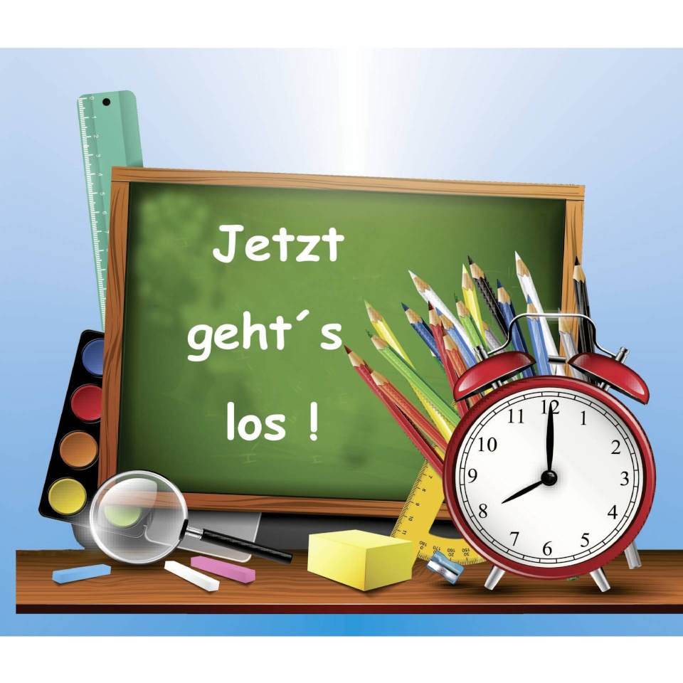 Daiber fototaskud 1x25 13x18 Portrait folders First Day at School