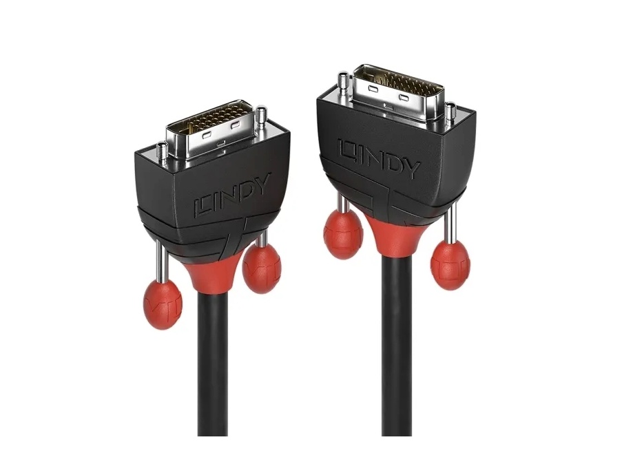 Lindy kaabel DVI-D Dual Link Cable, 5m