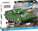 Cobi klotsid Blocks Armed Forces T-72 (East Germany/Soviet)