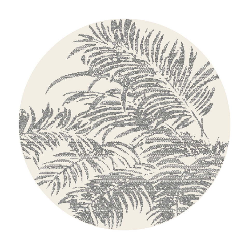 H4Y terrassivaip Dawn Outdoor-5, 160cm, valge/hall