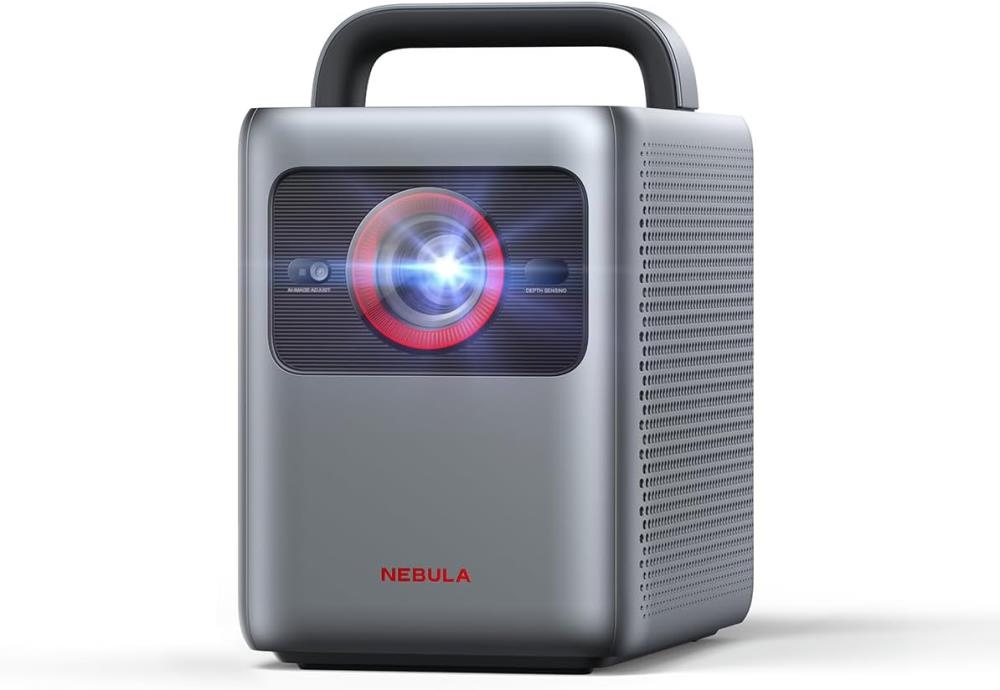 Anker Nebula projektor Cosmos 4K SE Smart Portable Projector 4K UHD (3840 x 2160) 1800 ANSI lumens hall