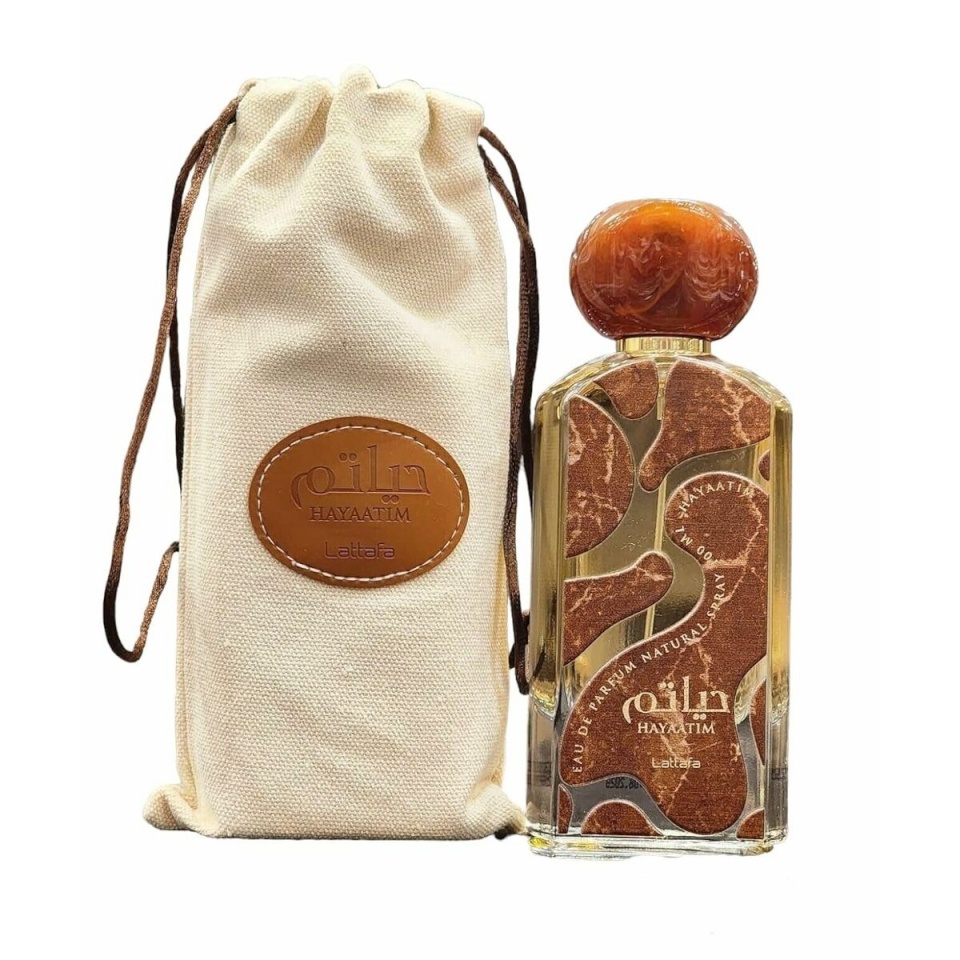 Lattafa parfüüm Hayaatim Concentrated 100ml, unisex