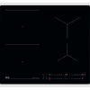 AEG pliidiplaat TO64IB00IB 4 x induktsioon, 58cm, tasapinda süvistatav, must