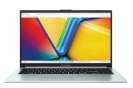 Asus Vivobook Go 15 E1504FA-BQ251W Cool Silver (15.6 " IPS FHD, AMD Ryzen 5 7520U, 8GB LPDDR5, 512GB SSD, AMD Radeon Graphics, Win11 Home)