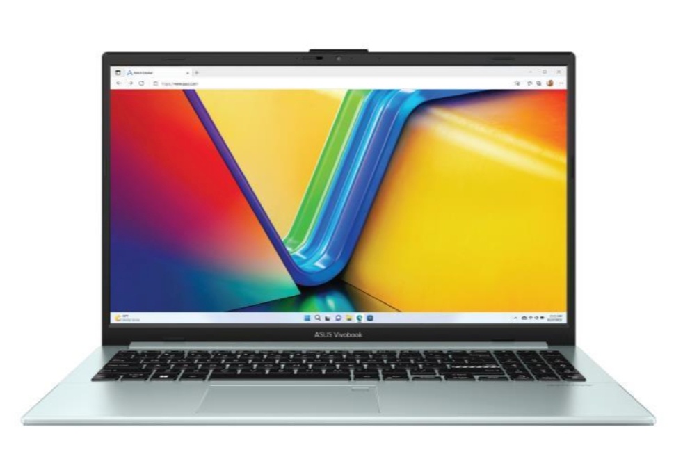 Asus Vivobook Go 15 E1504FA-BQ251W Cool Silver (15.6 " IPS FHD, AMD Ryzen 5 7520U, 8GB LPDDR5, 512GB SSD, AMD Radeon Graphics, Win11 Home)