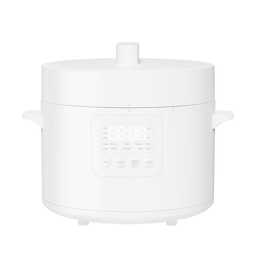 Xiaomi veekeetja | Electric Pressure Cooker EU | 1000 W | 4.8 L | Number of programs 6 | valge