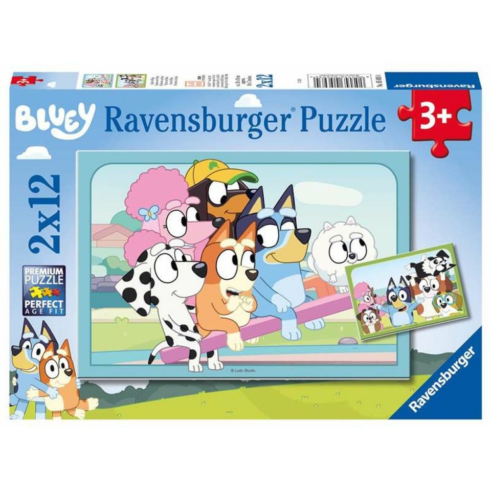 Ravensburger pusle