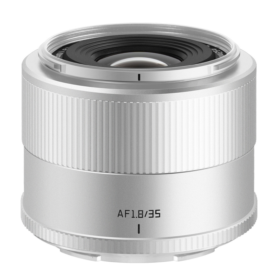 TTARTISAN AF 1.8/35 mm, Nikoni Z-kinnitusega kõrge alus, 2. põlvkond, objektiiv