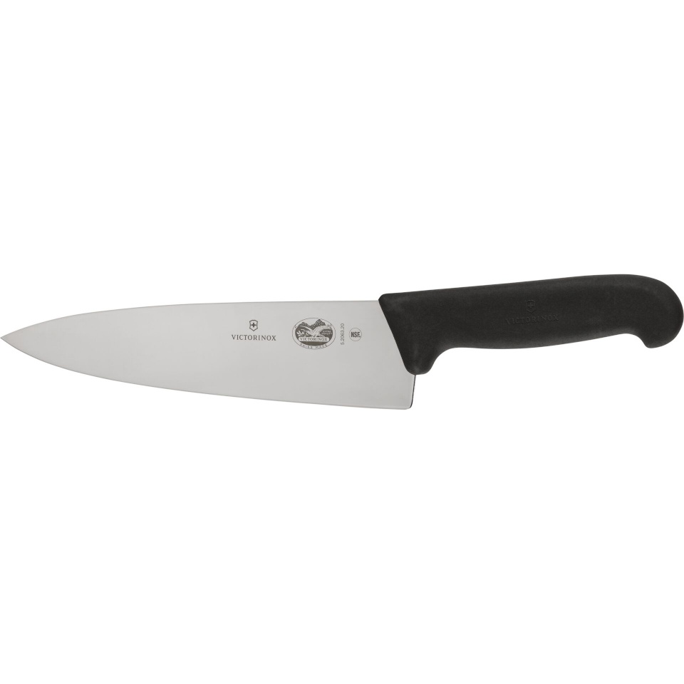 Victorinox kööginuga Fibrox Kochmesser 20cm