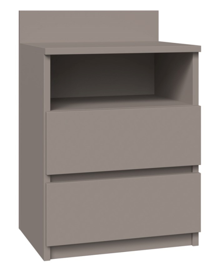 Top E Shop öökapp MALWA M1 CLAY COLOUR Bedside Table