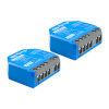 Shelly nutikodu moodul Set of 2 1 Gen4 Zigbee/Matter Controllers, sinine