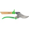 Opinel oksakäärid Hand Pruner Meadow Beech Wood / roheline