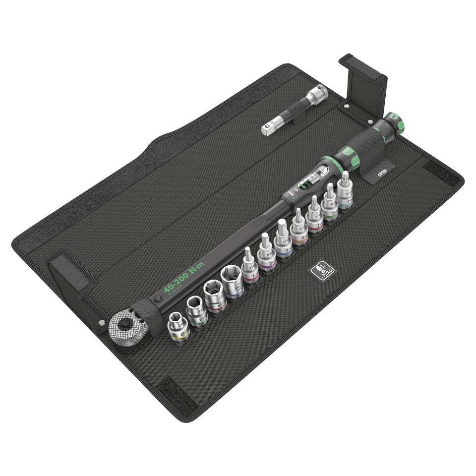 Wera tööriistakomplekt Click-Torque C 3 Set 1