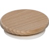 Weck puidust kaas Beech Wooden Lid, 60mm