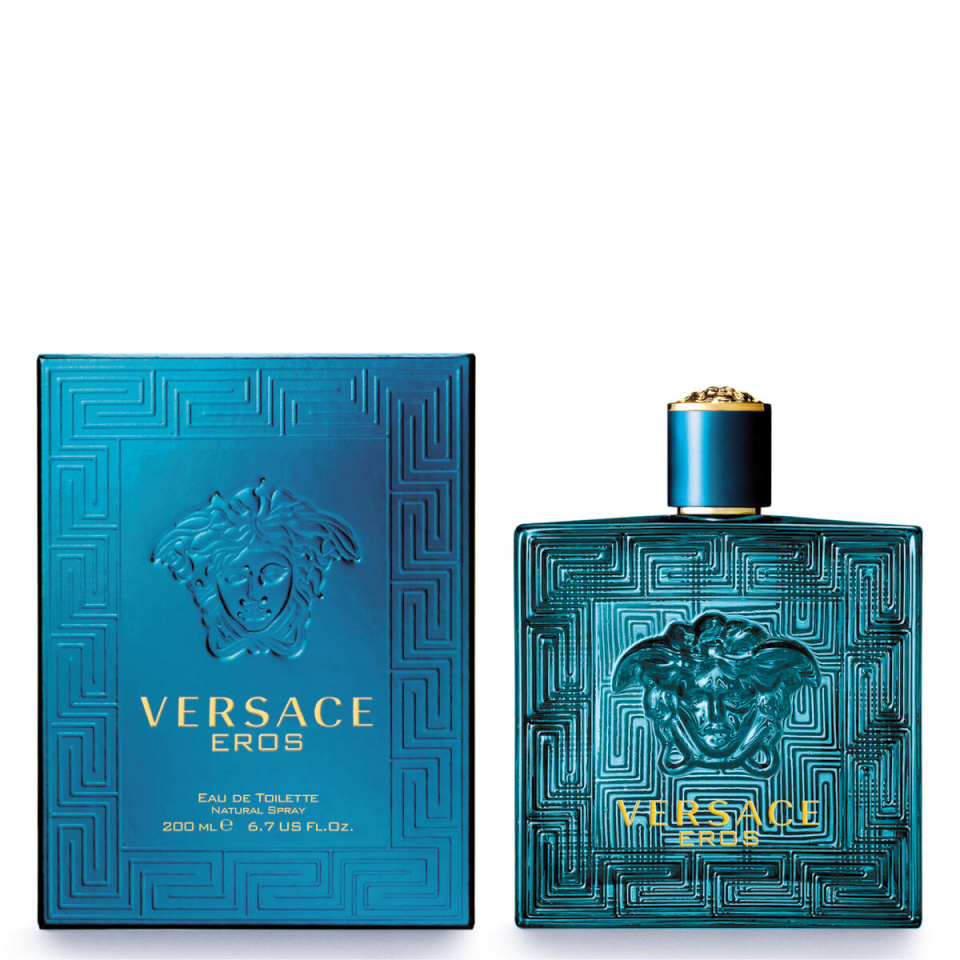 Versace parfüüm Eros 200ml, meestele