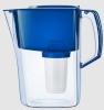 Aquaphor filterkann Atlant Water Filter Jug, A5, 4L, sinine