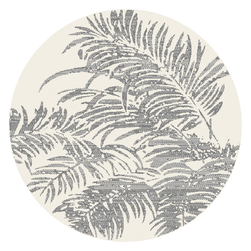 H4Y terrassivaip Dawn Outdoor-5, D200cm, valge