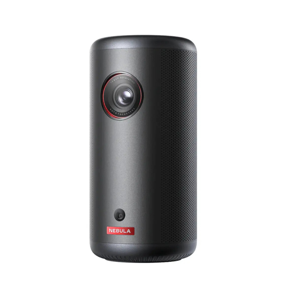 Anker Nebula projektor Capsule 3 Mini Portable Laser Projector Full HD (1920x1080) 300 ANSI lumens must Wi-Fi