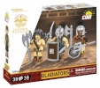 Cobi klotsid Blocks Imperium Romanum - Gladiators 3 figurines