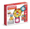 Magformers konstruktor Magnetic blocks Challenger 30-osaline