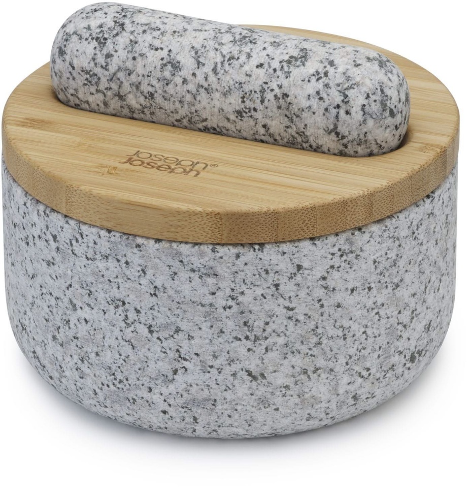 Joseph Joseph uhmer ja nui Dash Pestle with Lid, hall