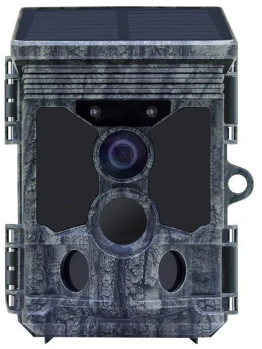 Stealth Gear rajakaamera Fox Solar 4K