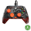 Turtle Beach mängupult Rematch Core Xbox, ghost camo must/oranž