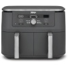Ninja kuumaõhufritüür DZ400EU 6in1 Dual Zone Air Fryer, 9,5L, must