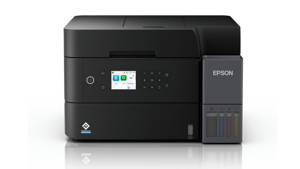 Epson printer Multifunctional printer | EcoTank L6370 | Inkjet | Colour | A4 | Wi-Fi | must