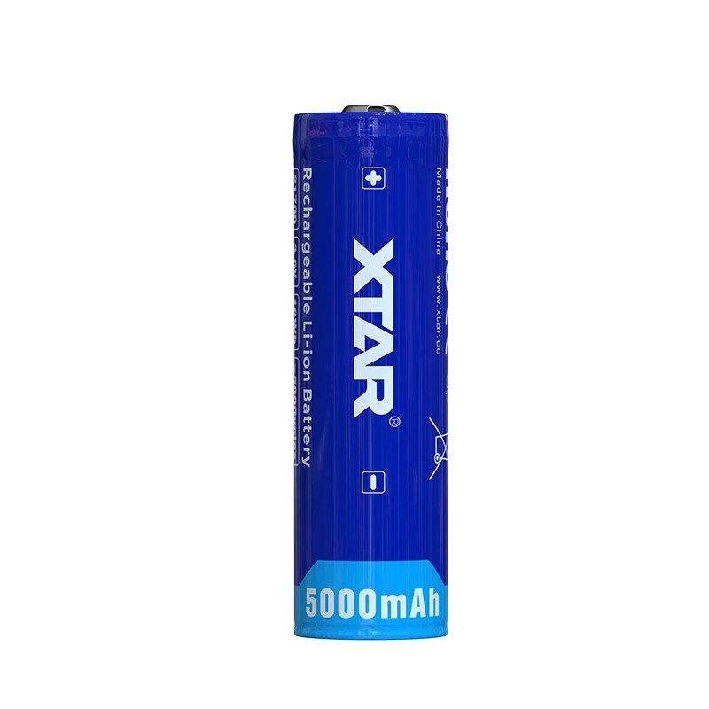 Xtar aku Battery 21700 3,6V Li-ion 5000 mAh