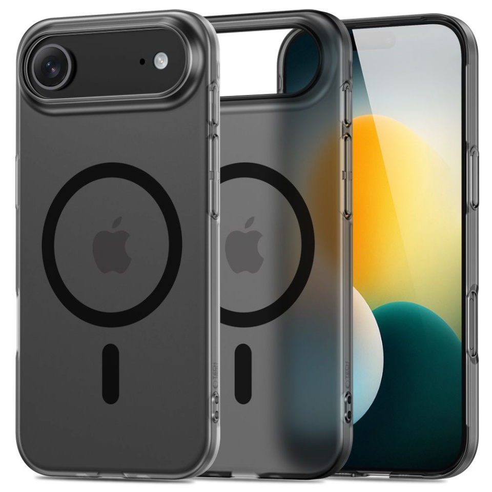 Tech-Protect MAGSLIM MagSafe iPhone AIR MATTE/Black