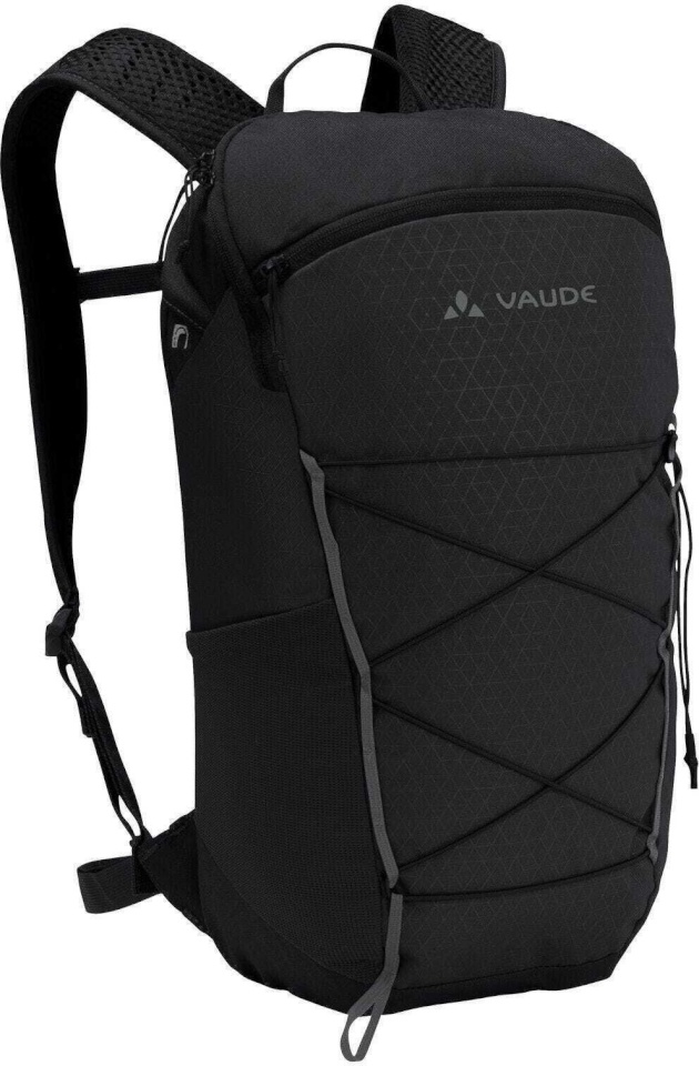 Vaude Seljakott Agile 14 L, must
